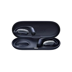 Fone de Ouvido Sem Fio Mibro Open-Ear Pro com Cabo - Azul Escuro