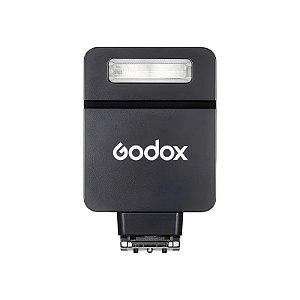 Mini Flash Godox IT22C para Canon - Preto