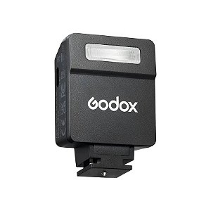 Flash Mini Godox IT22 para Canon