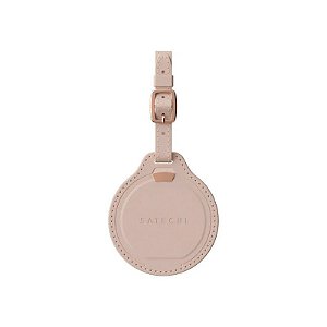 Chaveiro Localizador Satechi Findall ST-Lfaltr para Bagagem - Rosa