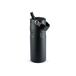 Garrafa Térmica Stanley Aerolight Iceflow de 473 ml - Preto 2.0