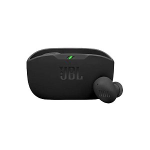Fone de Ouvido JBL Vibe Buds 2 Sem Fio - Preto