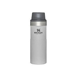 Copo Térmico Stanley Travel Mug Trigger Action 473ML Ash 70-14251-001