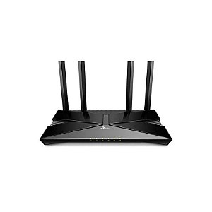 Roteador TP-Link EX510 Wi-Fi 6 Dual Band AX3000 Gigabit - Preto