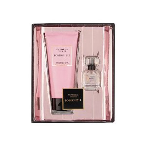 Kit Victoria's Secret Bombshell Loção Corporal 100ML + Perfume Miniatura Edp 7.5ML - Feminino