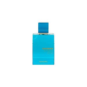 Perfume Alharamain Amber Oud Água Dubai Edp 75ml