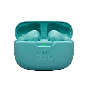 Tipo: Fone de Ouvido JBL Wave Beam 2 ANC Bluetooth - Azul