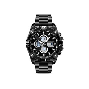 Relógio Analógico Masculino Hummer WH2-224710 Preto