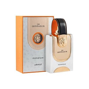Perfume Armaf The Lions Club Monarque Eau de Parfum Masculino 100ML
