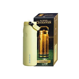 Garrafa Térmica Aerolight Iceflow de 710 ML - Pomelo