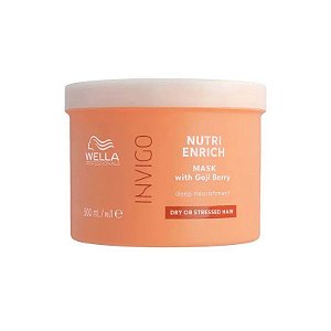 Máscara Capilar Wella Invigo Nutri Enrich 500ml