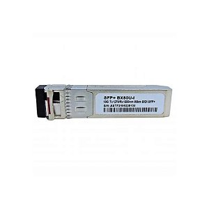 Módulo F. M SFP+ 10G 80KM LC Bidi TX1270-RX1330NM BX80U-I