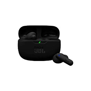 Fone de Ouvido JBL Wave Beam 2 - Bluetooth - Preto