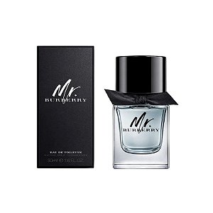 Perfume Burberry MR - Água de Colônia - Masculino - 50ml