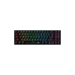 Teclado Redragon K599-KRS Deimos Wi-Fi/Tipo-C Preto K999-KRS