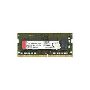 Memória Ram Kingston 4GB DDR4 3200MHZ para Notebook - KVR32S22S6/4