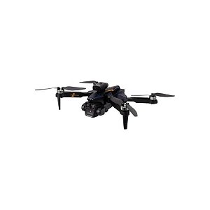 Drone MD FQ42 - 4K - com Controle - Wi-Fi - Preto