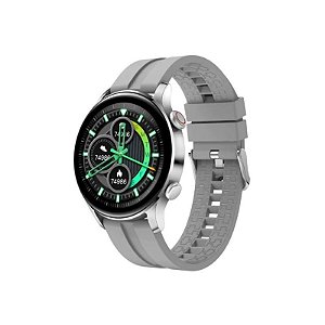 Relógio Smart Argom Skei C60 ARG-WT-6060SL 22MM - Prata