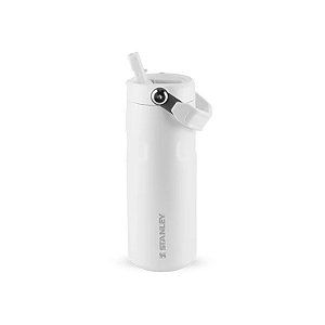 Garrafa Térmica Stanley Aerolight Iceflow Garrafa de 473 ML - Geada