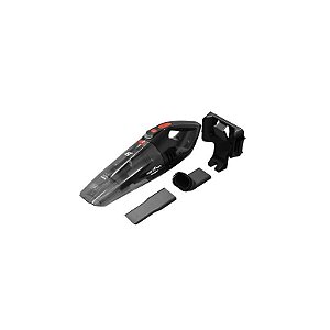 Aspirador de Pó Portátil Britânia BASE01 - 60W - Recarregável - Preto