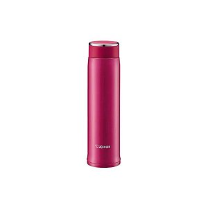 Garrafa Zojirushi SM-LA60PV Inox 600ml - Vermelho Cereja