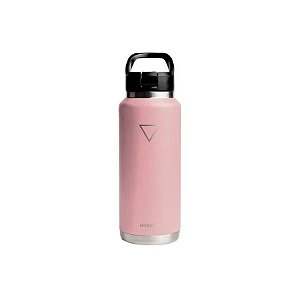 Garrafa Térmica Hydrate 1060ml Rosa Pastel