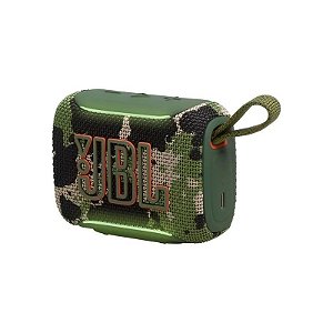 Caixa de Som JBL Go 5 Squad