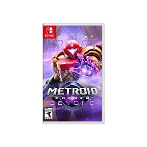 Jogo Nintendo Switch Metroid Prime 4 Além