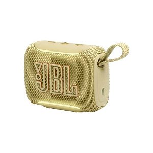 Caixa de Som JBL GO5 Amarela