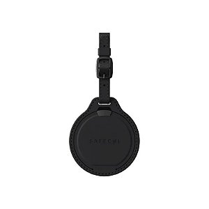 Chaveiro Localizador Satechi Findall ST-Lfaltk para Bagagem - Preto