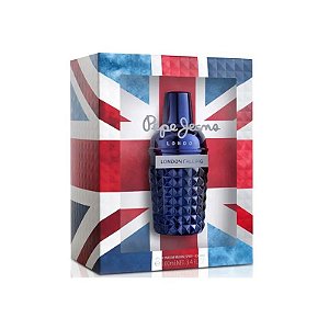 Perfume Pepe Jeans London Calling Him Eau de Parfum Masculino 100ML
