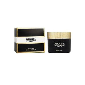 Loção Hidratante Carolina Herrera Good Girl New York 200 ML