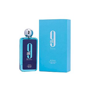 Perfume Feminino Afnan 9 AM Dive Edp 100ML