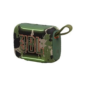 Caixa de Som Portátil JBL Go 5 - Squad
