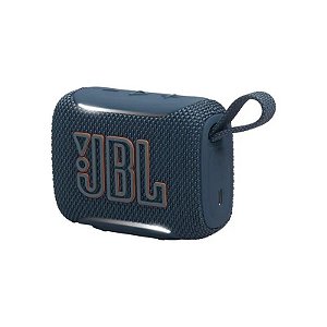 Caixa de Som JBL Go 5 Azul