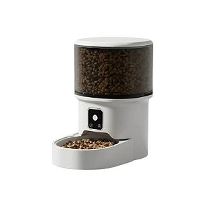 Alimentador p/Mascota MZ-451 4L Bivolt- Branco