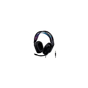 Fone Gamer Logitech G335 Keep / com Fio - Preto (981-000977)