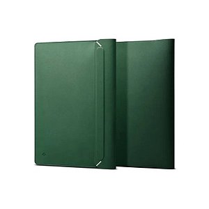 Capa Spigen Laptop 14" Suporte Valentinus AFA06423 - Verde