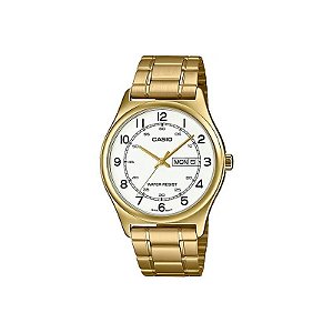Relógio Analógico Feminino Casio MTP-V006G-7BUDF