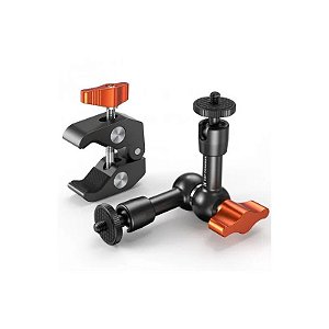 Suporte Mágico Super Clam K&F KF31-130