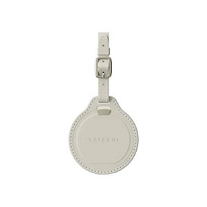 Chaveiro Localizador Satechi Findall ST-Lfaltw para Bagagem - Cor Areia