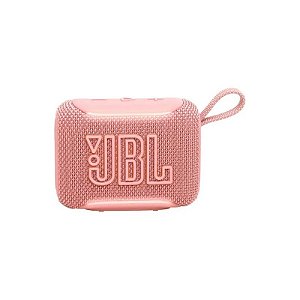 Speaker JBL Go 5 Bluetooth 4.8 Watts RMS - Rosa