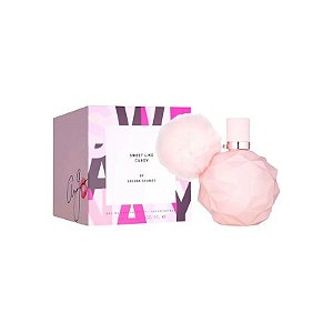 Perfume Ariana Grande Sweet Like Candy Água de Perfume Feminino - 100ML
