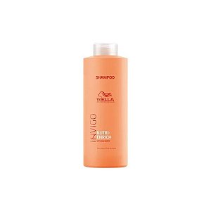 Xampu Wella Invigo Nutri Enrich 1 Litro