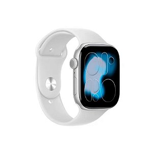 Relógio Smart Watch Smartfy WCH03S Bege 2 Pulseiras