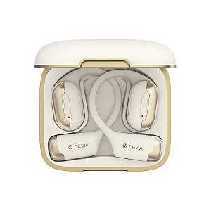 Fone de Ouvido Sem Fio Devia Ows Pro 1 - Bege