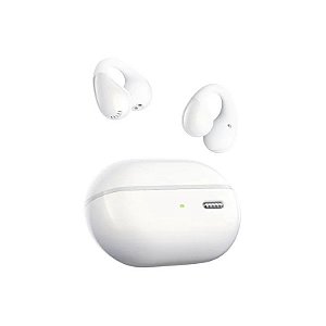 Fone de Ouvido Soundpeats Pearlclip Pro Sem Fio 5.4 Enc - Branco
