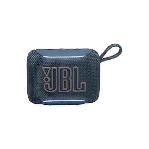 Caixa de Som Portátil JBL Go 5 - Azul