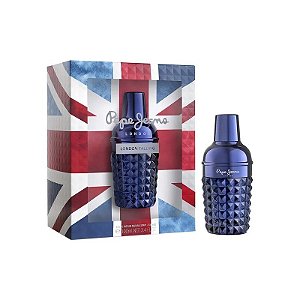 Perfume Pepe Jeans London Calling Edp Masculino 100ml