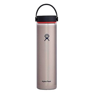 Garrafa Térmica Hydro Flask LW24LW081 709ml Cinza